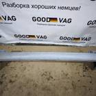VG969074BP Бампер задний неокрашенный Volkswagen T6 15-21 для Volkswagen Transporter T5 (с 2003 по 2015)