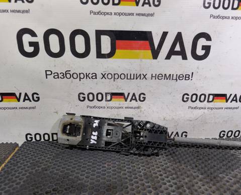 3T0837885E Кронштейн ручки передний / задний для Skoda Yeti (с 2009 по 2018)