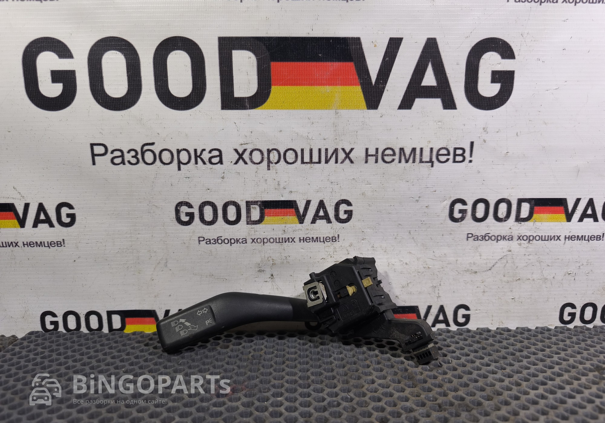 1K0953513E Переключатель подрулевой левый