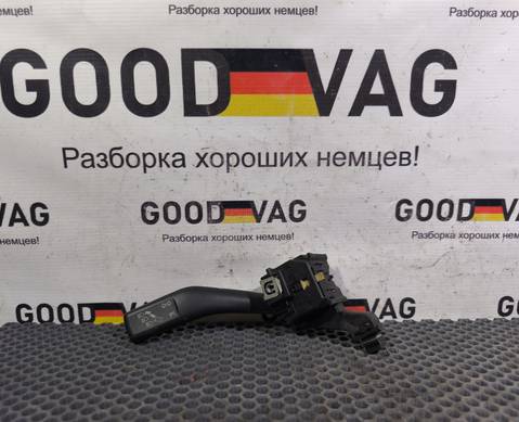 1K0953513E Переключатель подрулевой левый для Volkswagen Touran II (с 2010)