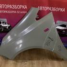 Крыло переднее левое опель корса Д для Opel Corsa D (с 2006 по 2014)