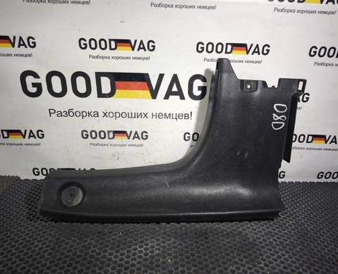 1Z9868226 Обшивка багажника правая для Skoda Octavia II (с 2004 по 2013)