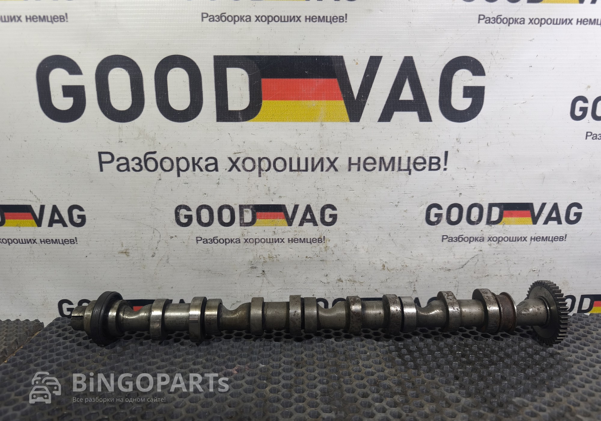 03L109022D Распредвал выпуской VAG 2.0 TDI