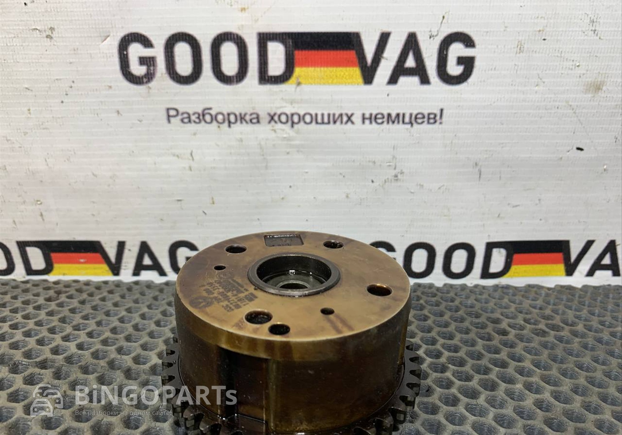 03C109088G Шестерня (шкив) распредвала для Skoda Fabia