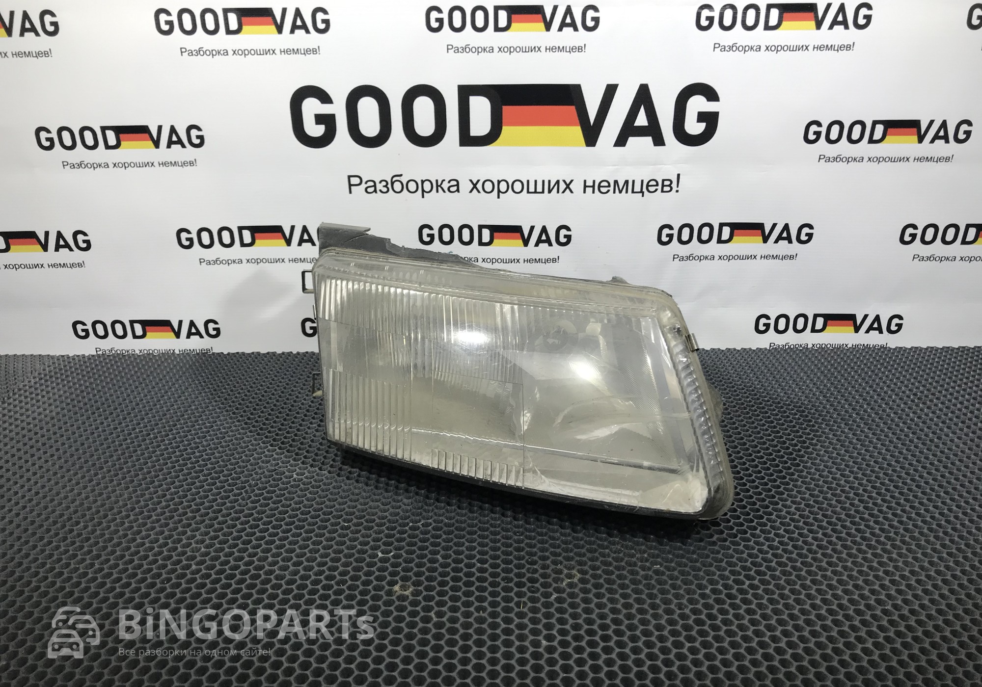 3B0941018K Фара правая для Volkswagen Passat B5 (с 1996 по 2005)