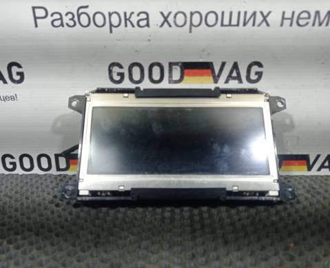 4F0919603 Дисплей информационный для Audi Q7 4L (с 2005 по 2015)