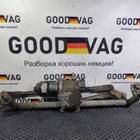 6R1955199A Моторчик стеклоочистителя для Porsche Cayman 987 (с 2005)