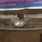 8656117400 Решетка радиатора Хёндай Матрикс для Hyundai Matrix (с 2001 по 2010)