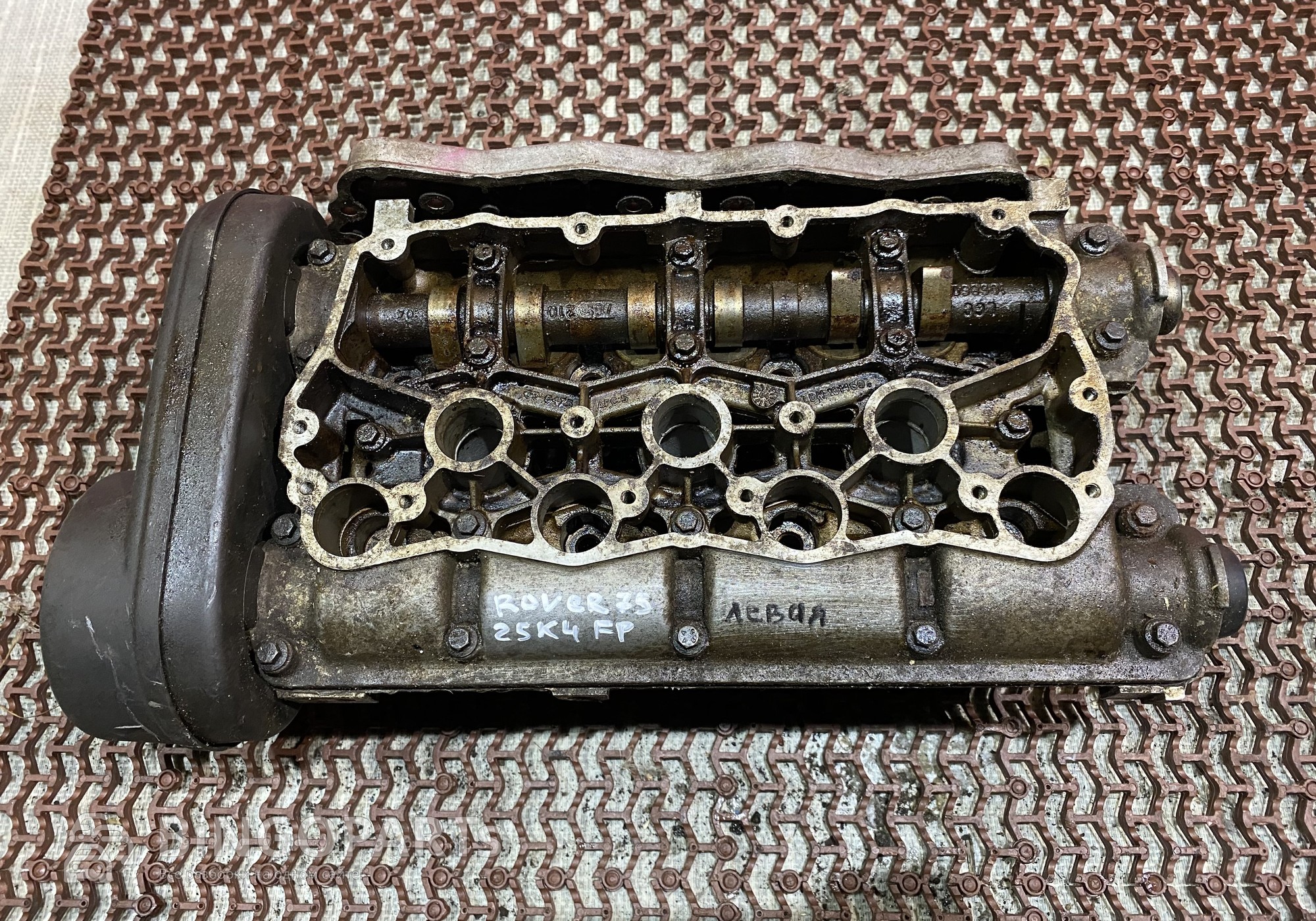 Головка блока цилиндров левая Ровер 75 для Rover 75 (с 1999 по 2005)