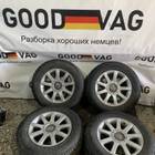 21565R16 Диск колесный 112.5 для Audi A6 Allroad C6 (с 2006 по 2011)