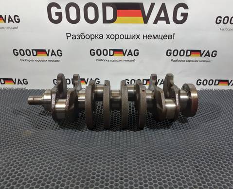 03C103101T Коленвал 1,6 для Volkswagen Golf V (с 2003 по 2009)