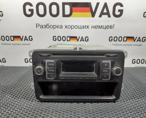 5K0035156A Медиацентр для Volkswagen Sharan I (с 1995 по 2010)