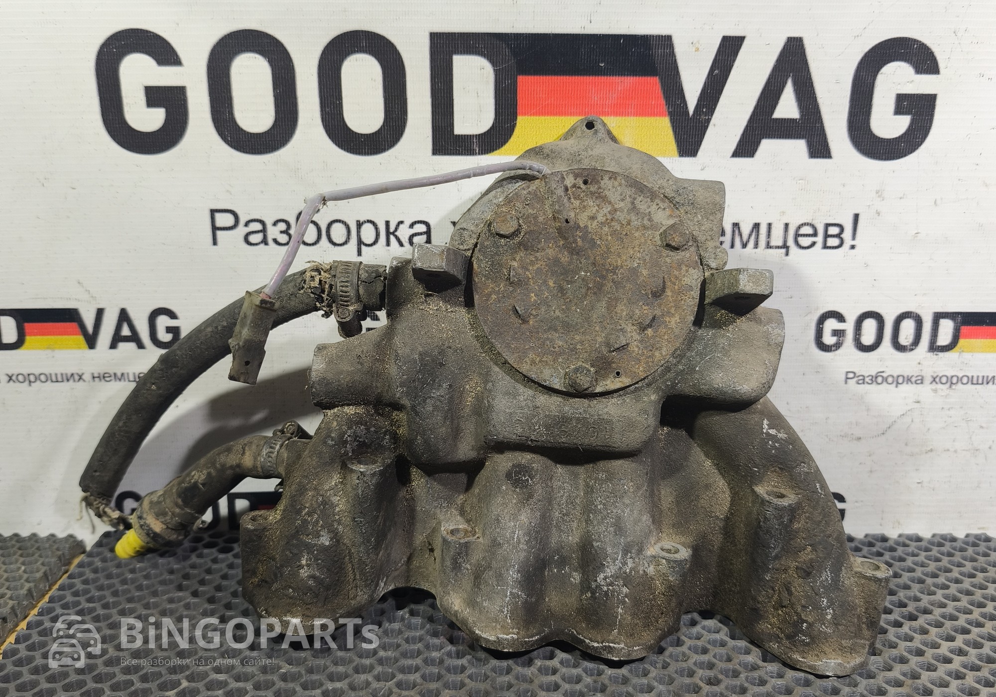 051129713 Коллектор впускной