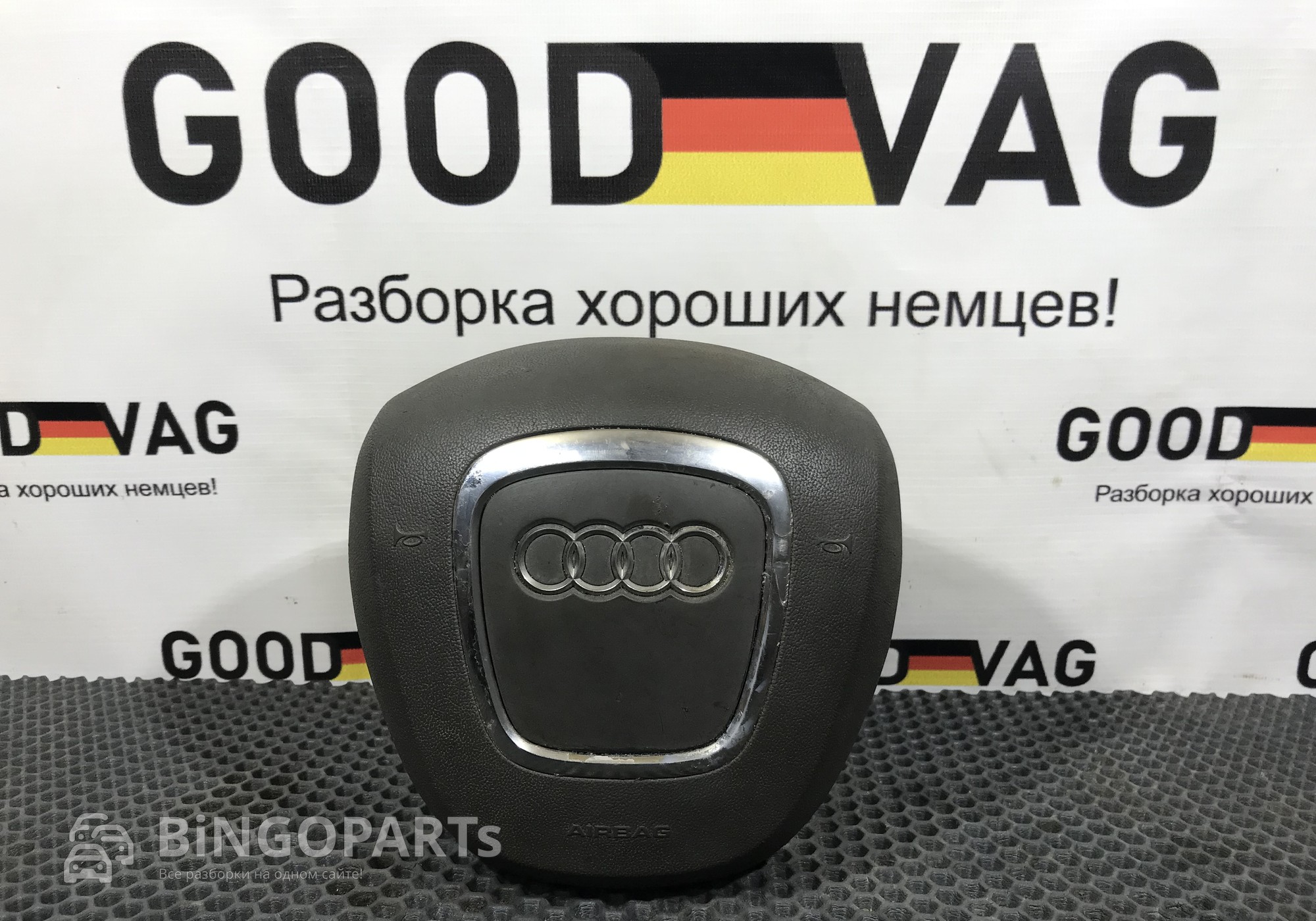 8K0880201E Подушка безопасности водителя для Audi A4 B8 (с 2007 по 2015)