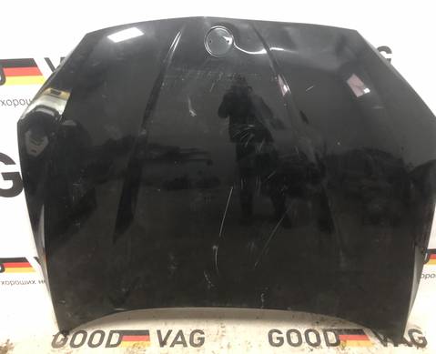 41002993151 Капот черный для BMW X1 E84 (с 2009 по 2015)