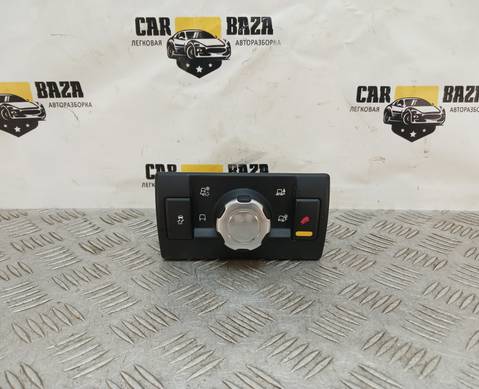 6H5214B596DF Блок управления подвеской для Land Rover Freelander II (с 2006 по 2014)