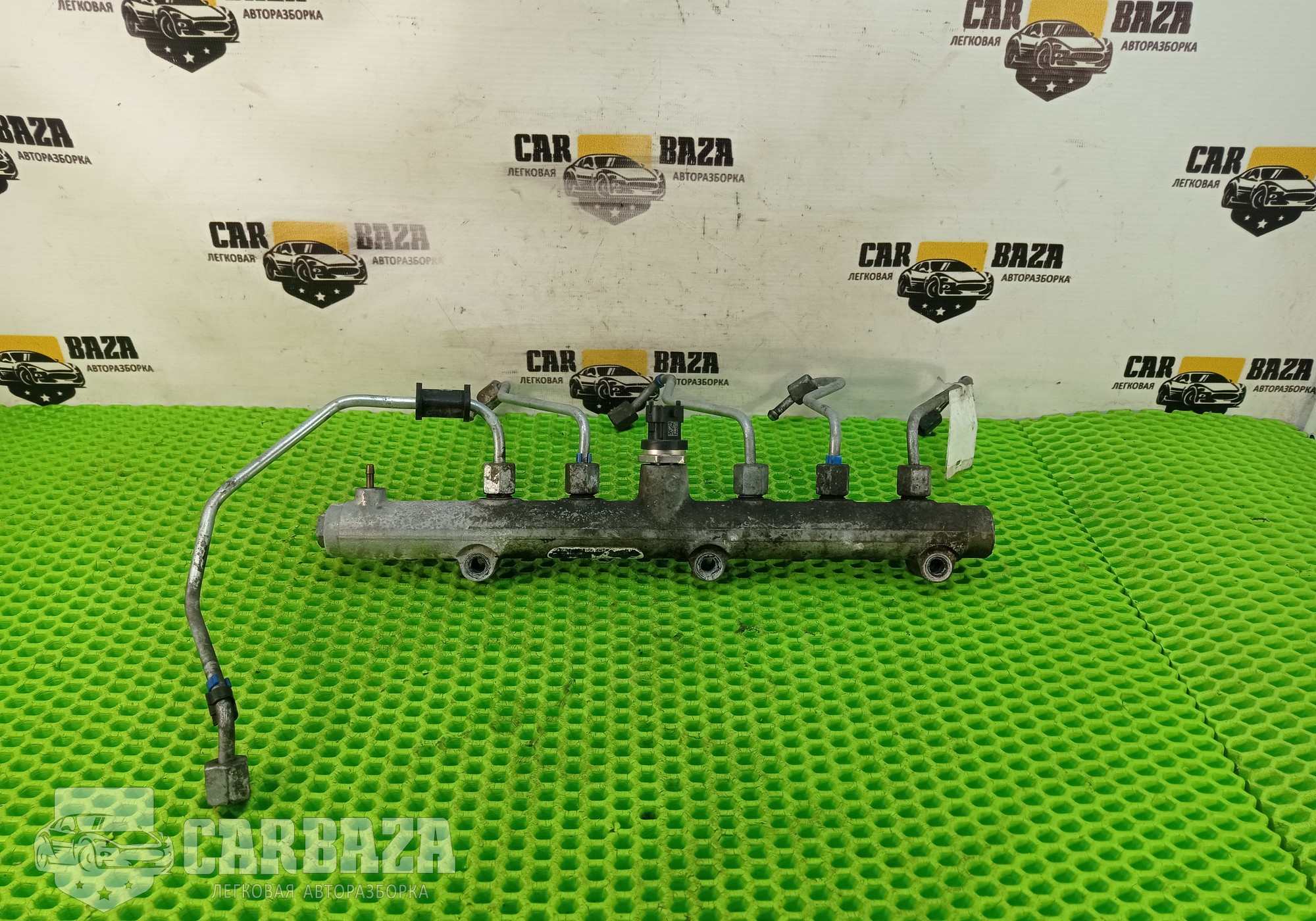 314004A010 Рампа топливная D4CB 2.5 для Hyundai Porter