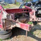 MN161417 Передняя часть кузова (левый руль) для Mitsubishi Colt VI (с 2002 по 2012)