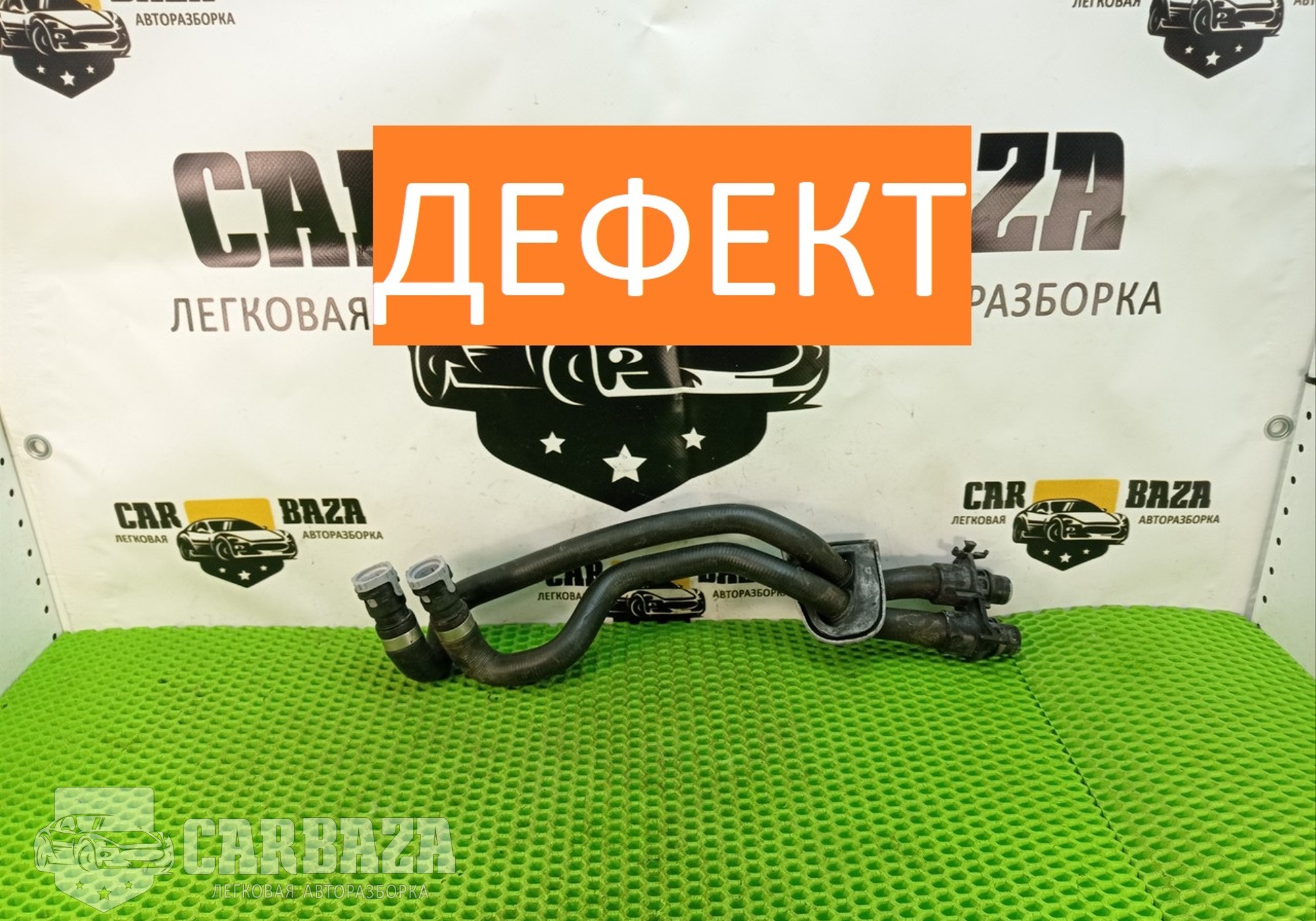 6G9118C266CG Патрубки печки