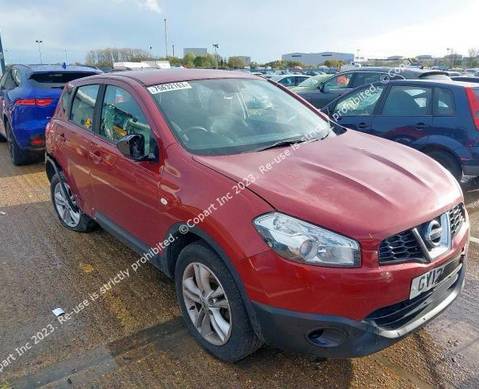 Nissan Qashqai J10 2012 г. в разборе