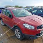 Nissan Qashqai J10 2012 г. в разборе