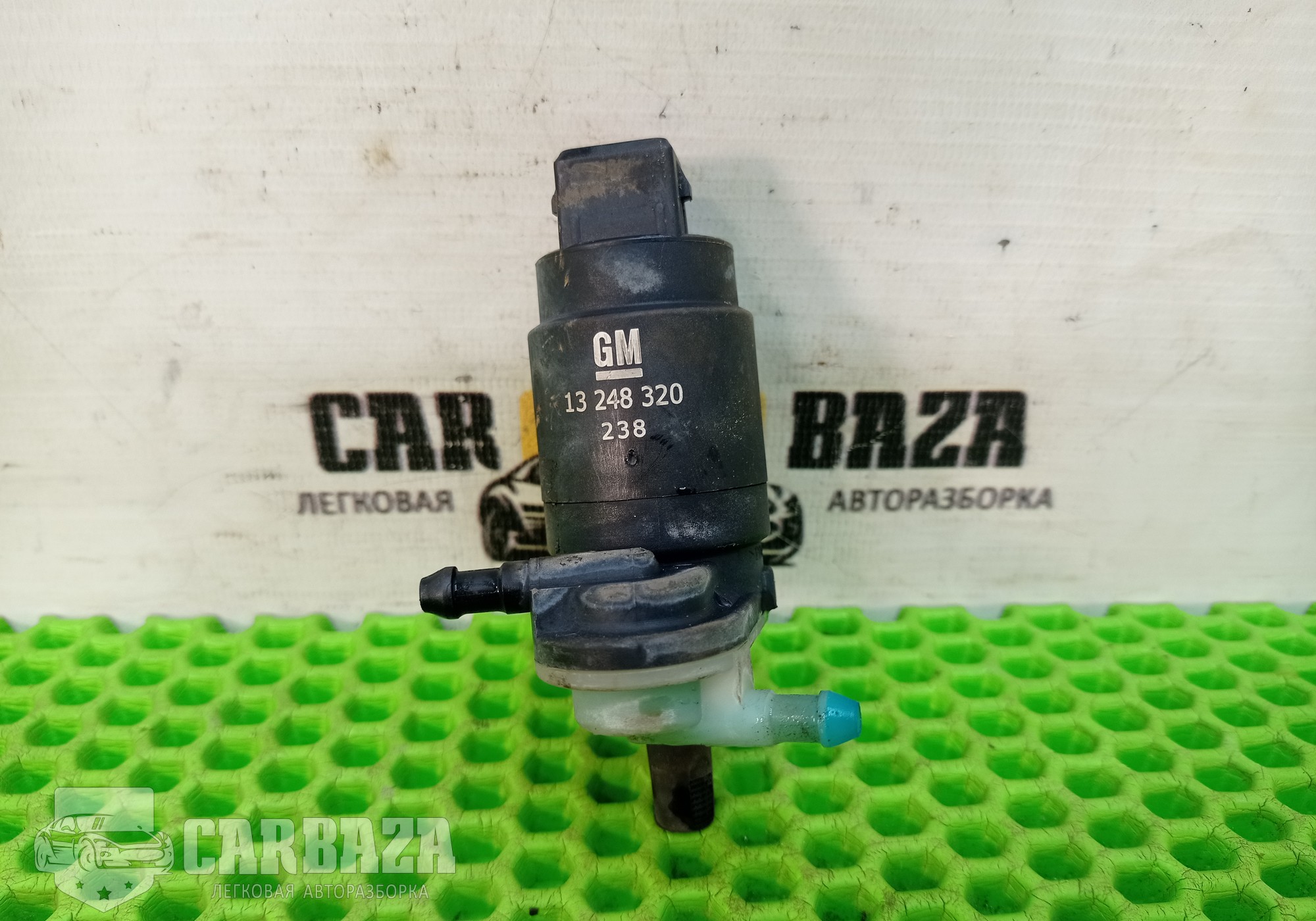 13248320 Насос омывателя стекла для Opel Zafira
