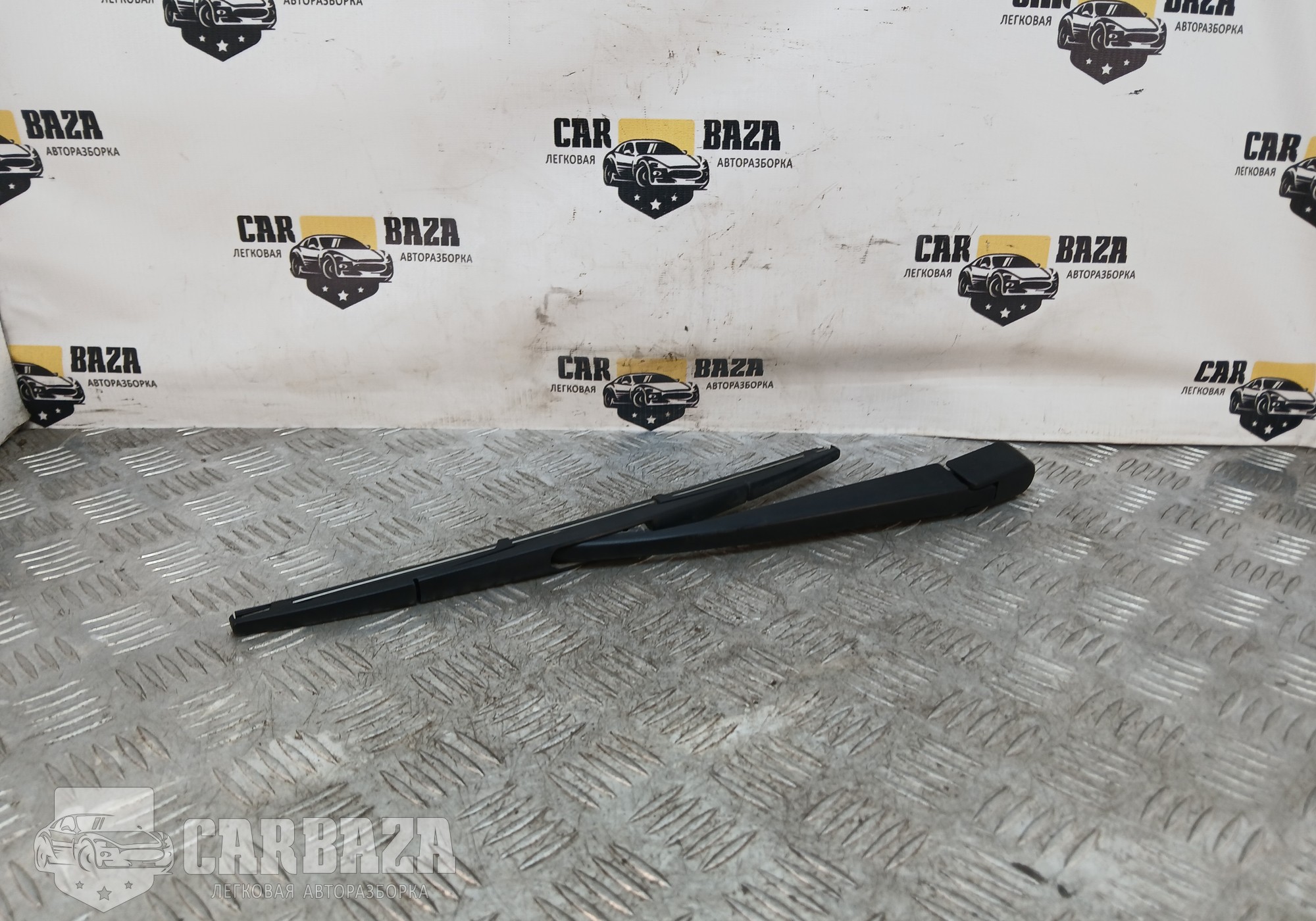 28781JD00A Поводок стеклоочистителя задний для Nissan