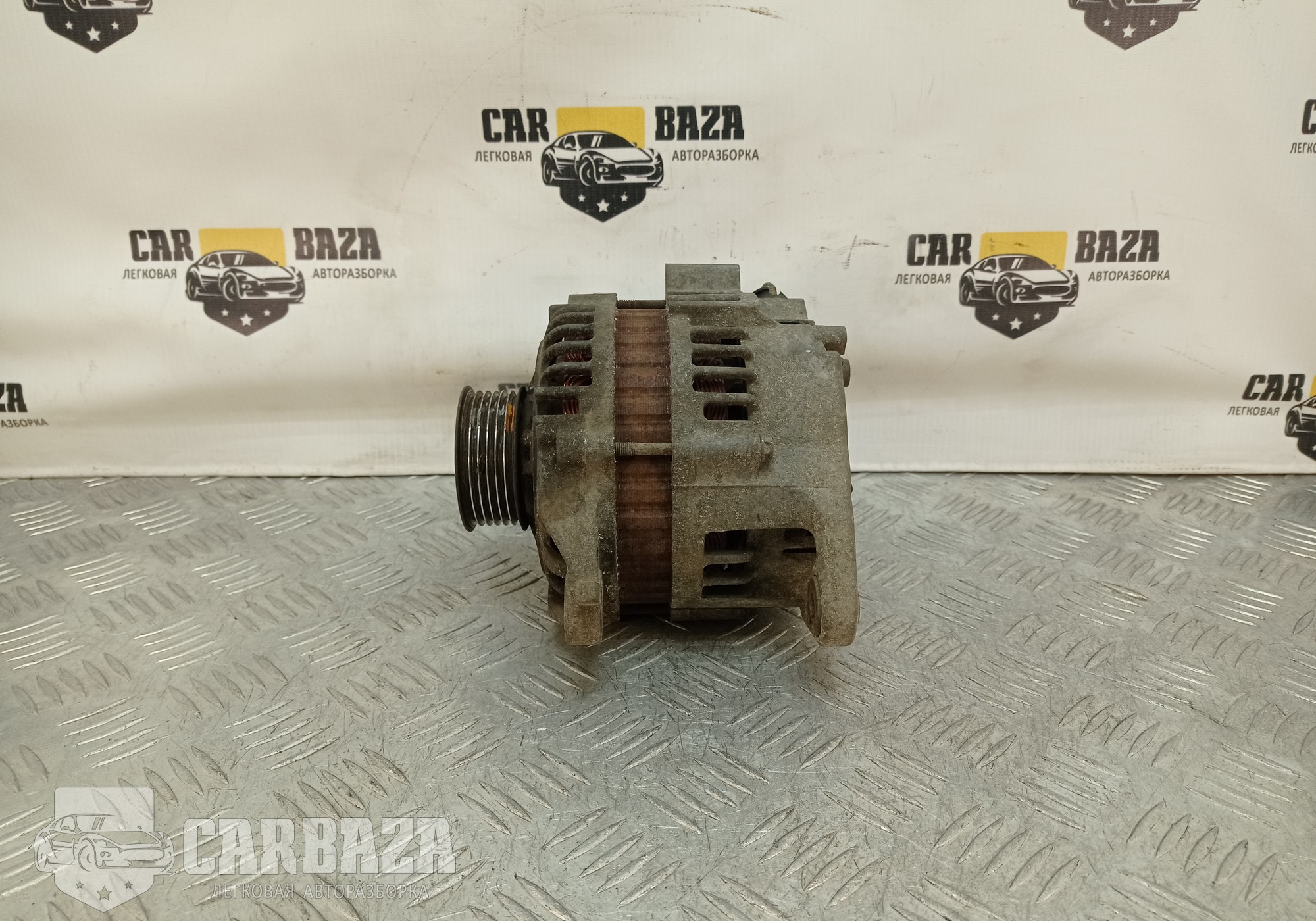 23100BU015 Генератор 80A