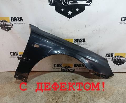 663113D200 Крыло переднее правое EF для Hyundai Sonata IV EF (с 1998 по 2005)