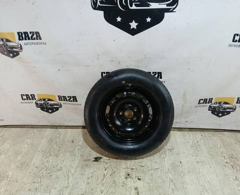 6Q0601027R Запасное колесо R14 для Skoda