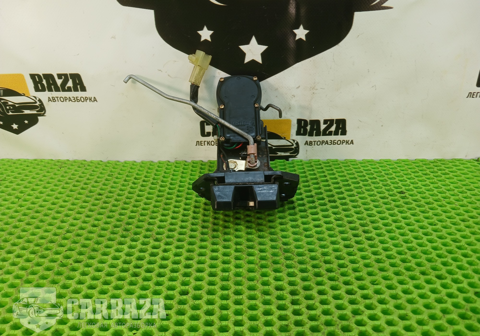 9209954 Замок крышки багажника для Opel Agila A (с 2000 по 2007)