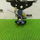 9209954 Замок крышки багажника для Opel Agila A (с 2000 по 2007)