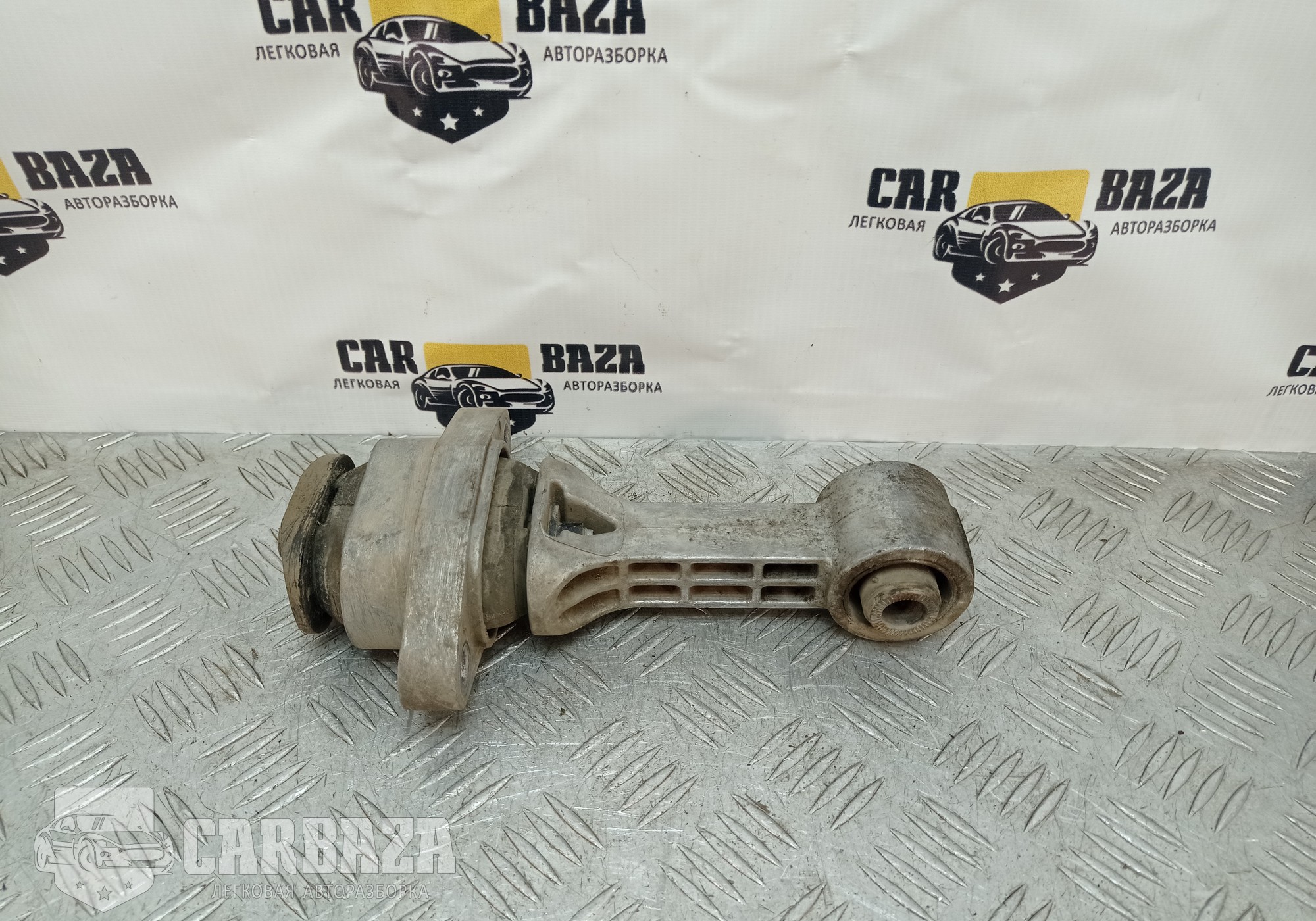 219593X000 Опора двигателя задняя G4FA 1.4