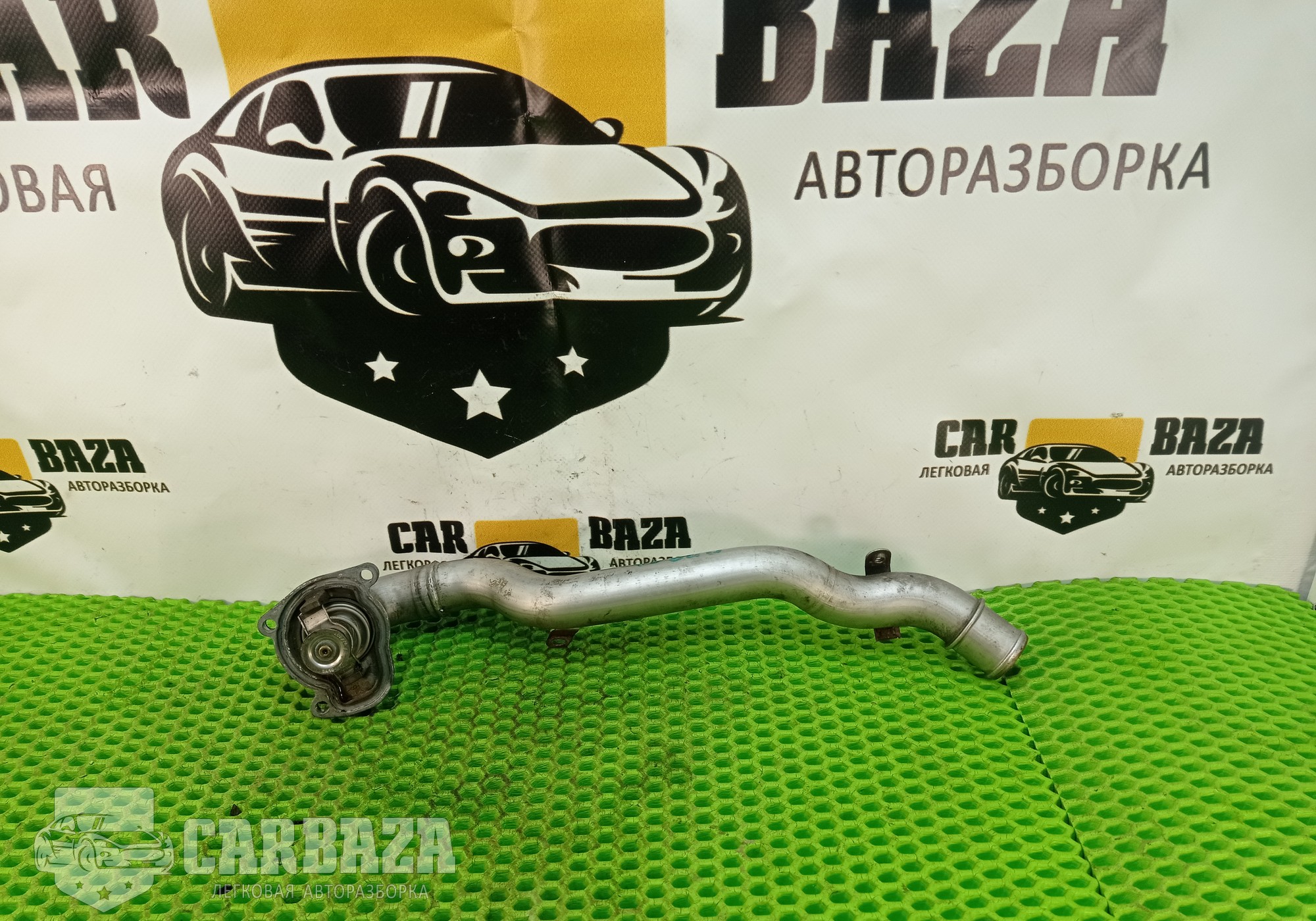 95517652 Корпус термостата Z10XE 1.0 для Opel Agila A (с 2000 по 2007)