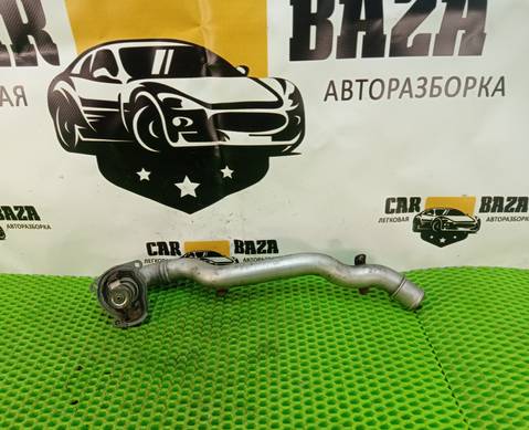 95517652 Корпус термостата Z10XE 1.0 для Opel Agila A (с 2000 по 2007)