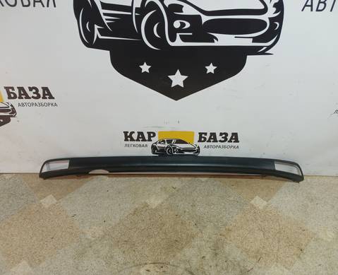 9652702877 Молдинг заднего бампера для Citroen C4 I (с 2004 по 2010)