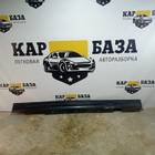 51718209756 Накладка на порог наружная правая для BMW 3 E46 (с 1998 по 2006)