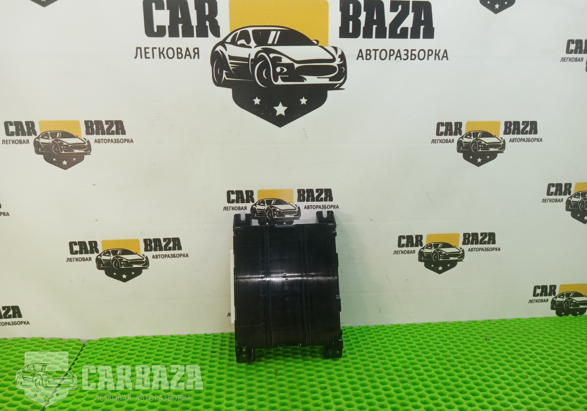 AH2218D493AC Блок управления отопителем для Land Rover Range Rover Sport I (с 2005 по 2013)