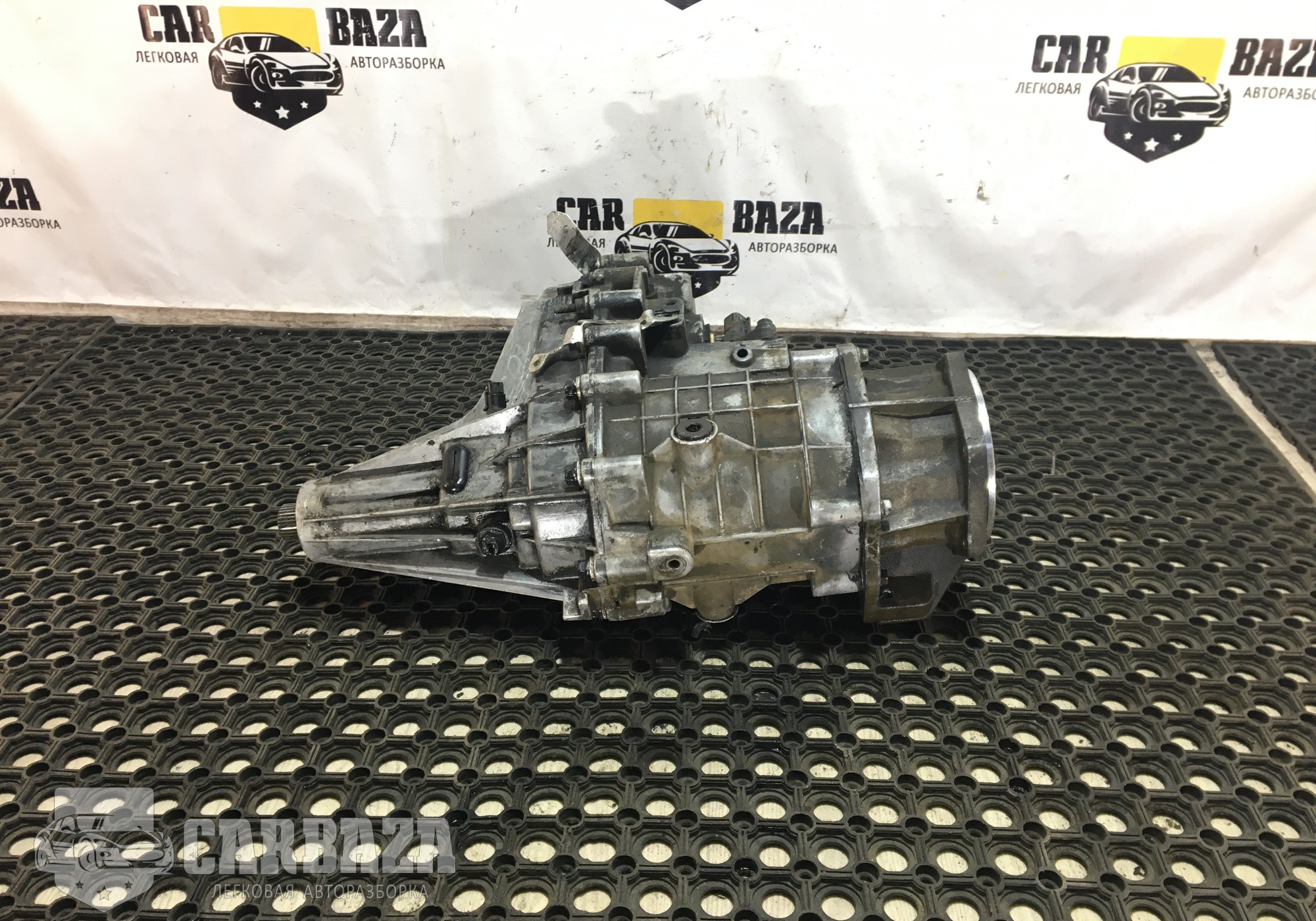 раздатка АКПП 4L60E и двигателя 4.2 л для Chevrolet