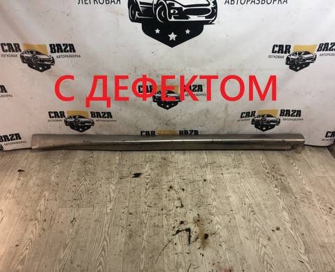 877512F000 Накладка порога наружная левая для Kia Cerato I (с 2004 по 2008)