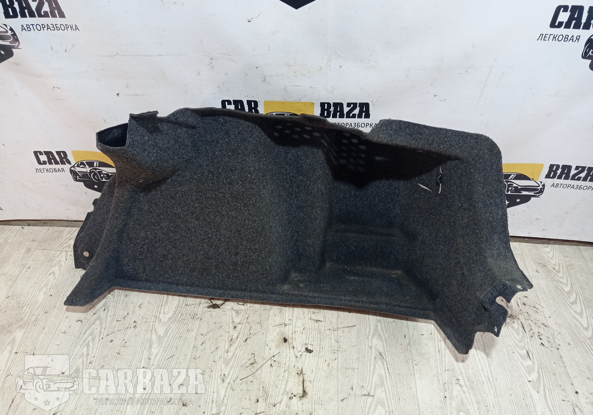 1K5867428 Обшивка багажника правая для Volkswagen Jetta V (с 2005 по 2011)