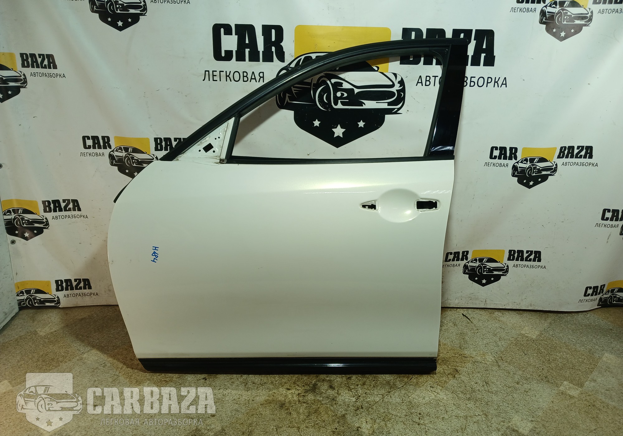 H010A1CAMA Дверь передняя левая