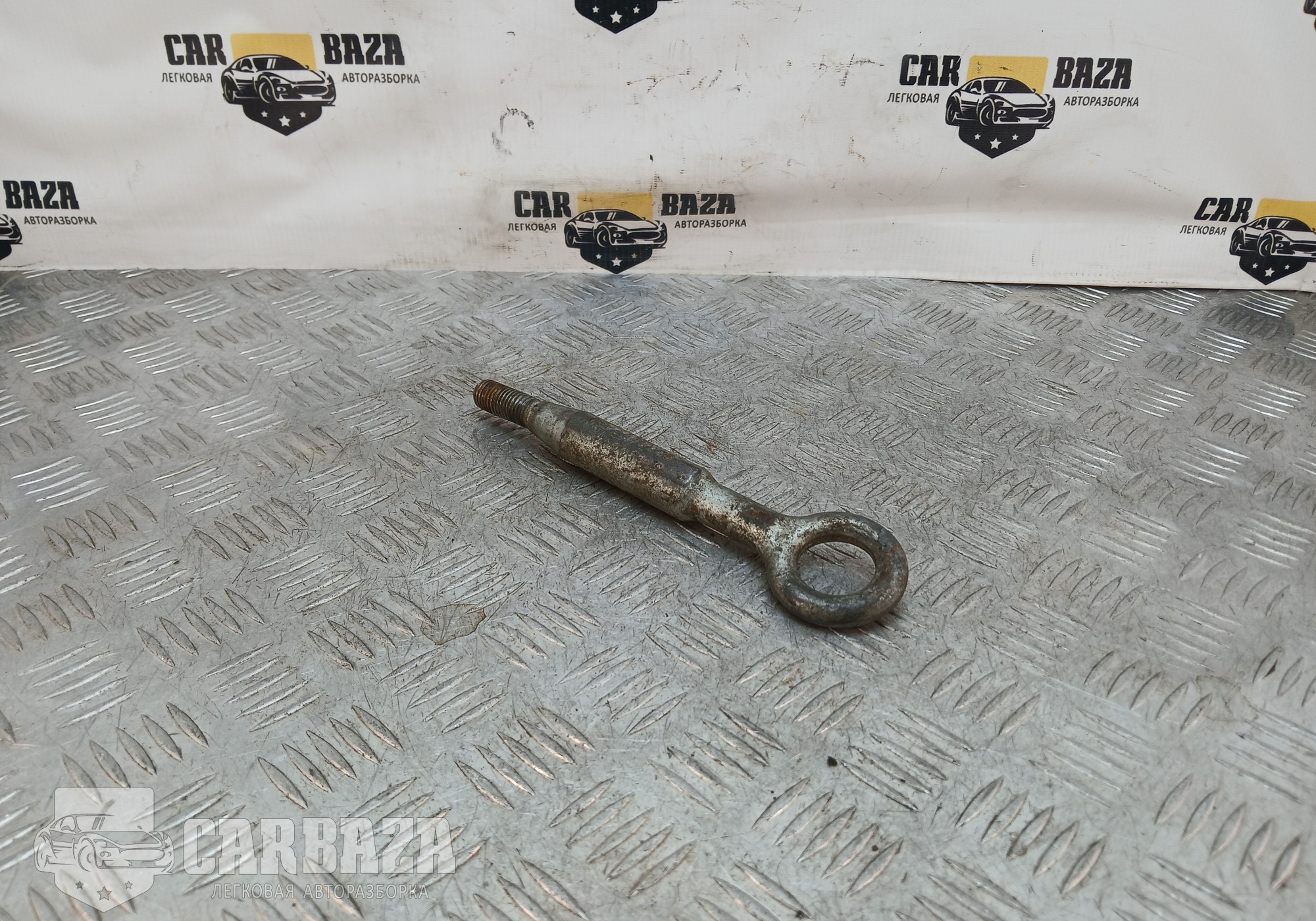 31680604 Крюк буксировочный для Volvo XC90 II (с 2014)