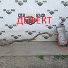 82617871 Выхлопная система B4204T34 2.0 для Volvo XC90 II (с 2014)