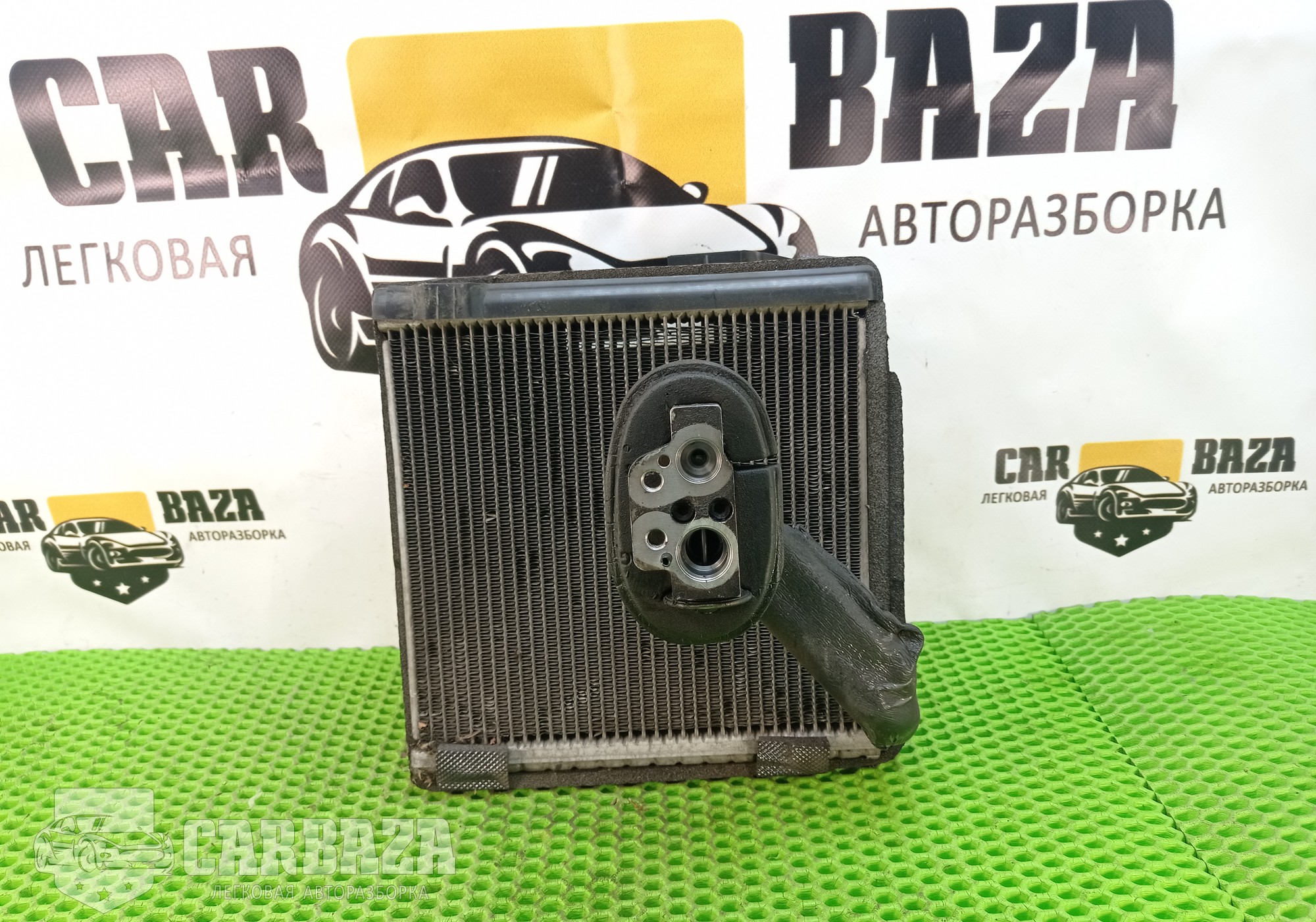 3C1820103B Радиатор кондиционера (конденсер)