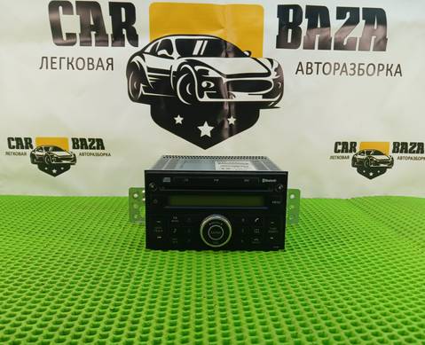 28185EM01A Штатная магнитола (с блютуз) c11 для Nissan Tiida I (с 2004 по 2014)