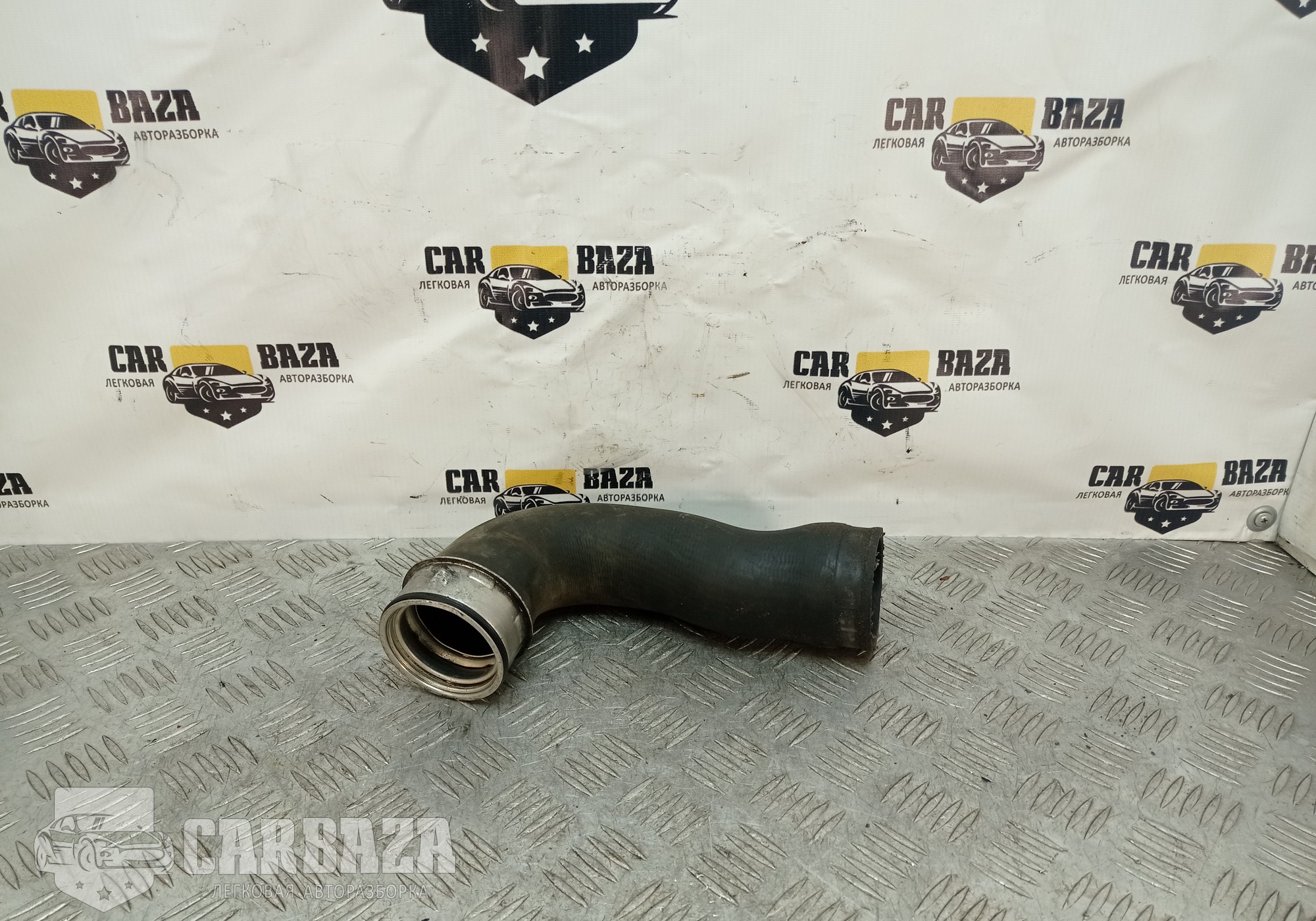 1K0145834AM Патрубок интеркулера для Volkswagen Passat B6 (с 2005 по 2011)