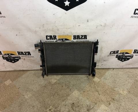 253104L000 Радиатор системы охлаждения G4FA 1.4 для Hyundai Solaris