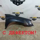 57110SA0409P Крыло переднее правое S11 для Subaru Forester II (с 2002 по 2008)