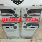 BJ32274W03A Обшивки дверей (комплект) L538 для Land Rover Range Rover Evoque (с 2011)